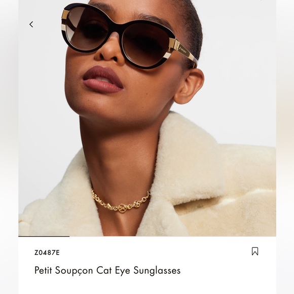 Louis Vuitton Women’s Sunglasses - Picture 5 of 6
